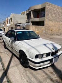 بي ام • ١٩٩٢ • جير عادي