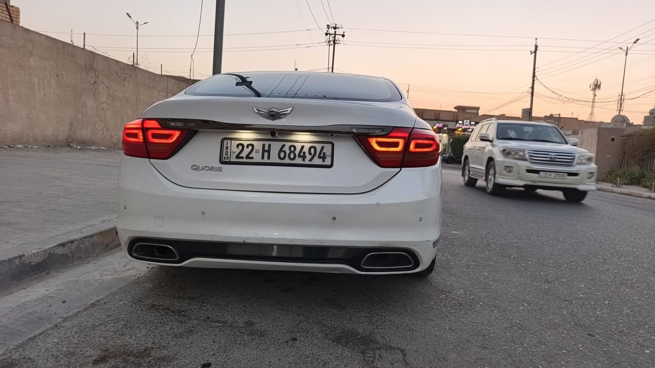 كيا كوريس 2014 خليجي بيهه جاملغ وبنيد وبارد قليل اربيل باسمي كلشي بيهه جديد صدر امامي كامل جديد صدر خلفي جديد منضومة تبريد جديده تبريد ثلج السعر 130 ورقة الفلوجة ***********
