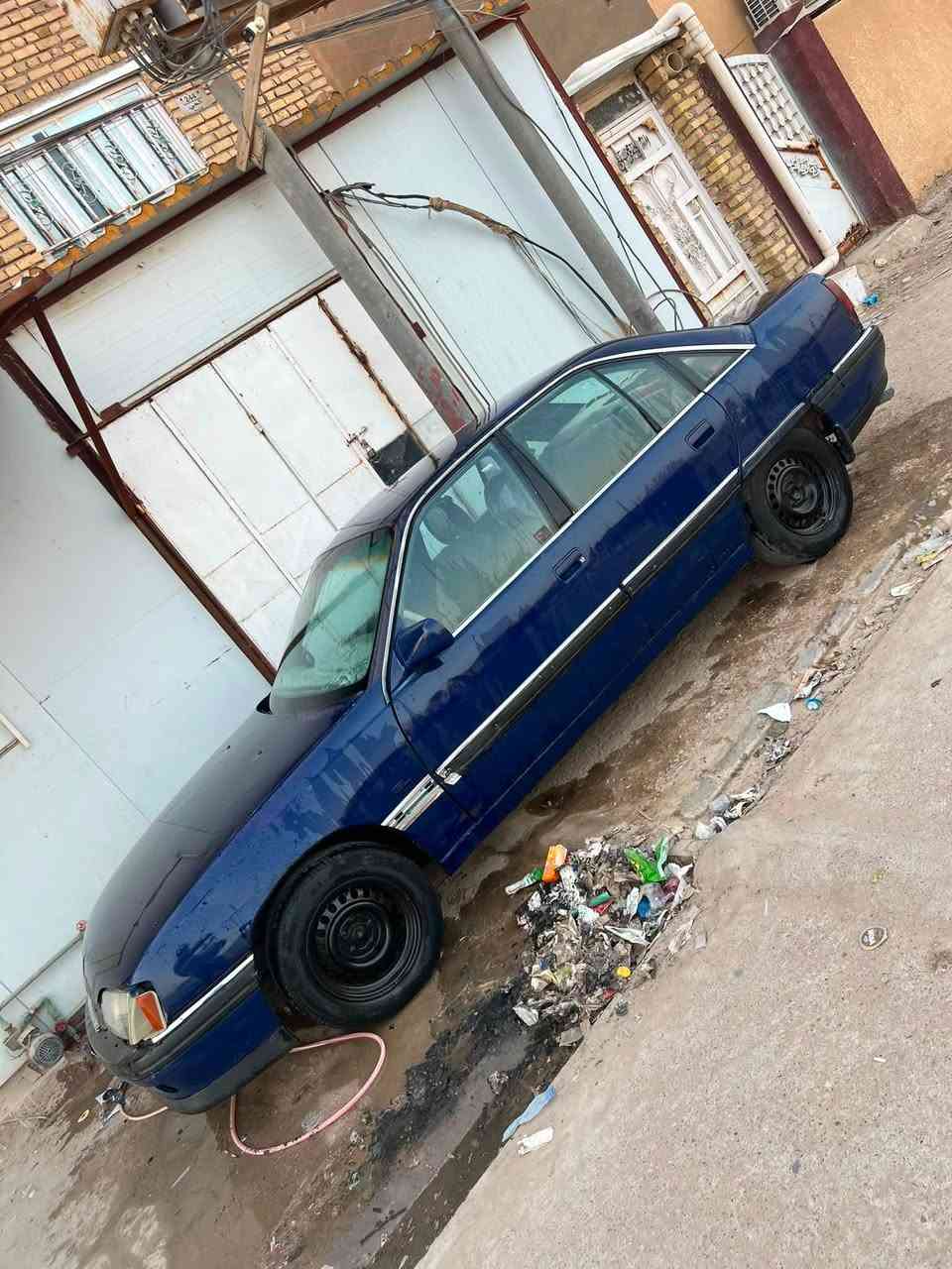 أوبل اوميكا رقم نجف مداور ثاني يوم مكينته أوبل وكير اوتماتيك مال دايو دوشمه جديده  مكان كوت قضاء الحي ***********
