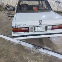 موديل ١٩٨٦ • مكينة وجير ٢٫٥ • ناصريه
