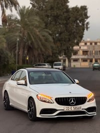 مرسيدس C300 • ٢٠١٦ • 2.0 تيربو