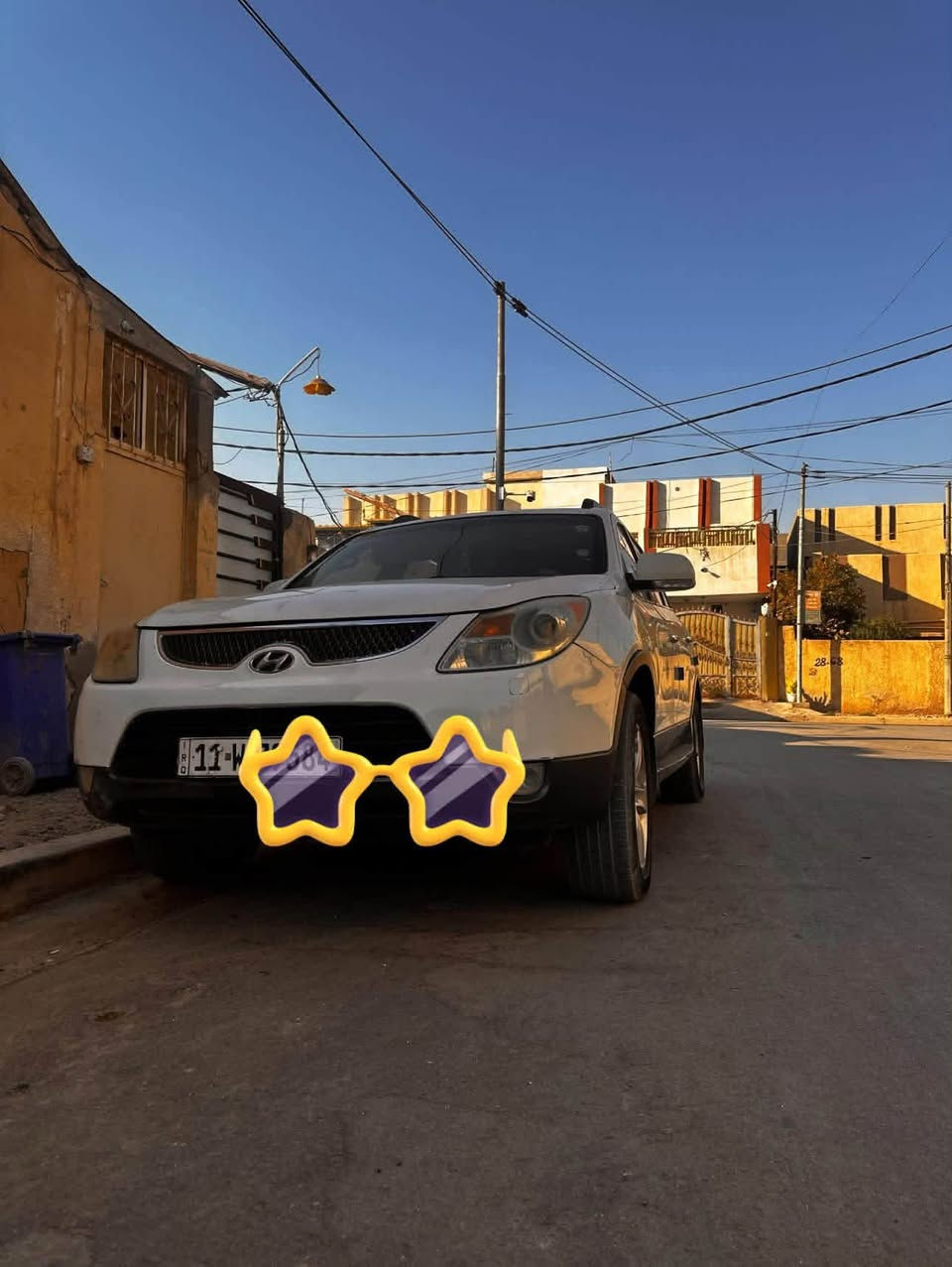 🚗 للبيع: هيونداي فيرا كروز 2008

سيارة عائلية، فخمة، ومتينة.. جاهزة للمشي وما تحتاج أي مصروف!

 * الموديل: 2008

 * المحرك: 6 سلندر (3800) – محرك قوي وهادئ

 * الجير: أوتوماتيك (ممتاز)

 * الحالة الفنية: محرك وجير وتكييف بحالة ممتازة جداً ❄️

 * المواصفات:

   * صالون واسع ومريح جداً (3 صفوف أسرّة / 7 ركاب)

   * تبريد  (أمام)
مصبوغ احزام

 

💰 السعر المطلوب: [ 105] (قابل للتفاوض)

📞 ***********5
***********
العنوان حله حي الزهراء مقابل تقاعد بابل
