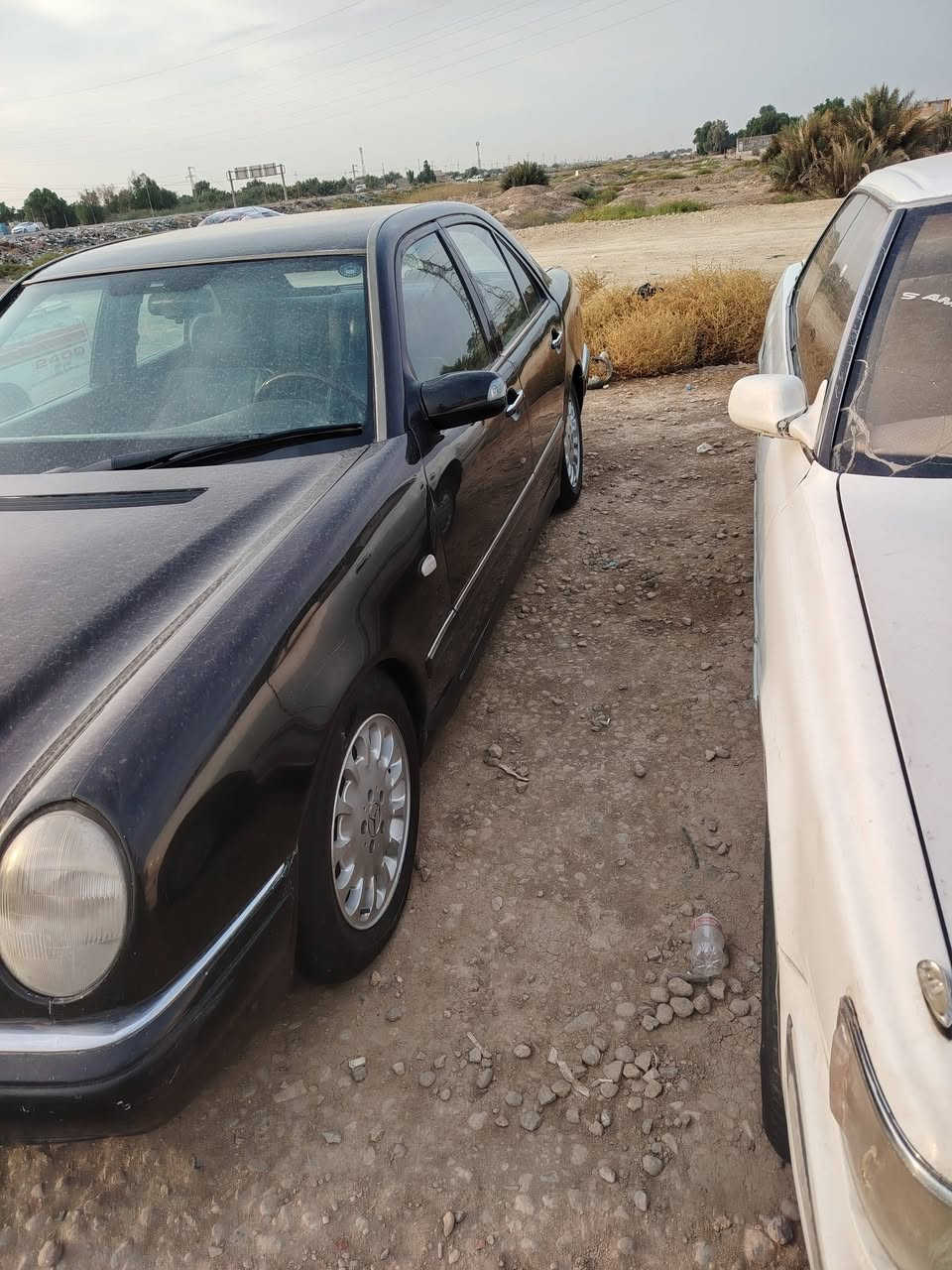 مرسيدس • موديل ٩٦ • رقم اربيل