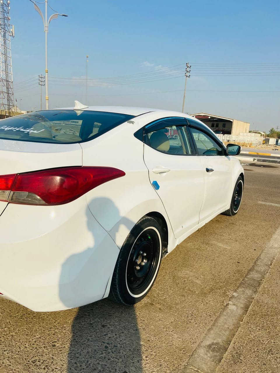 النترا • ٢٠١١ • كربلاء