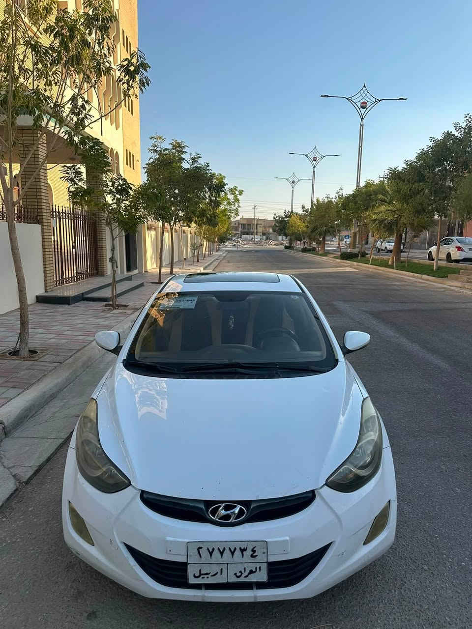 النترا 2012 محرك 1600 خليجي فقط بارد بدون ضربه سونار 
مرفق بالمنشور  تبريد  ثلج حداديه￼ جديده شرط السعر $92 المكان كربلاء  ***********
