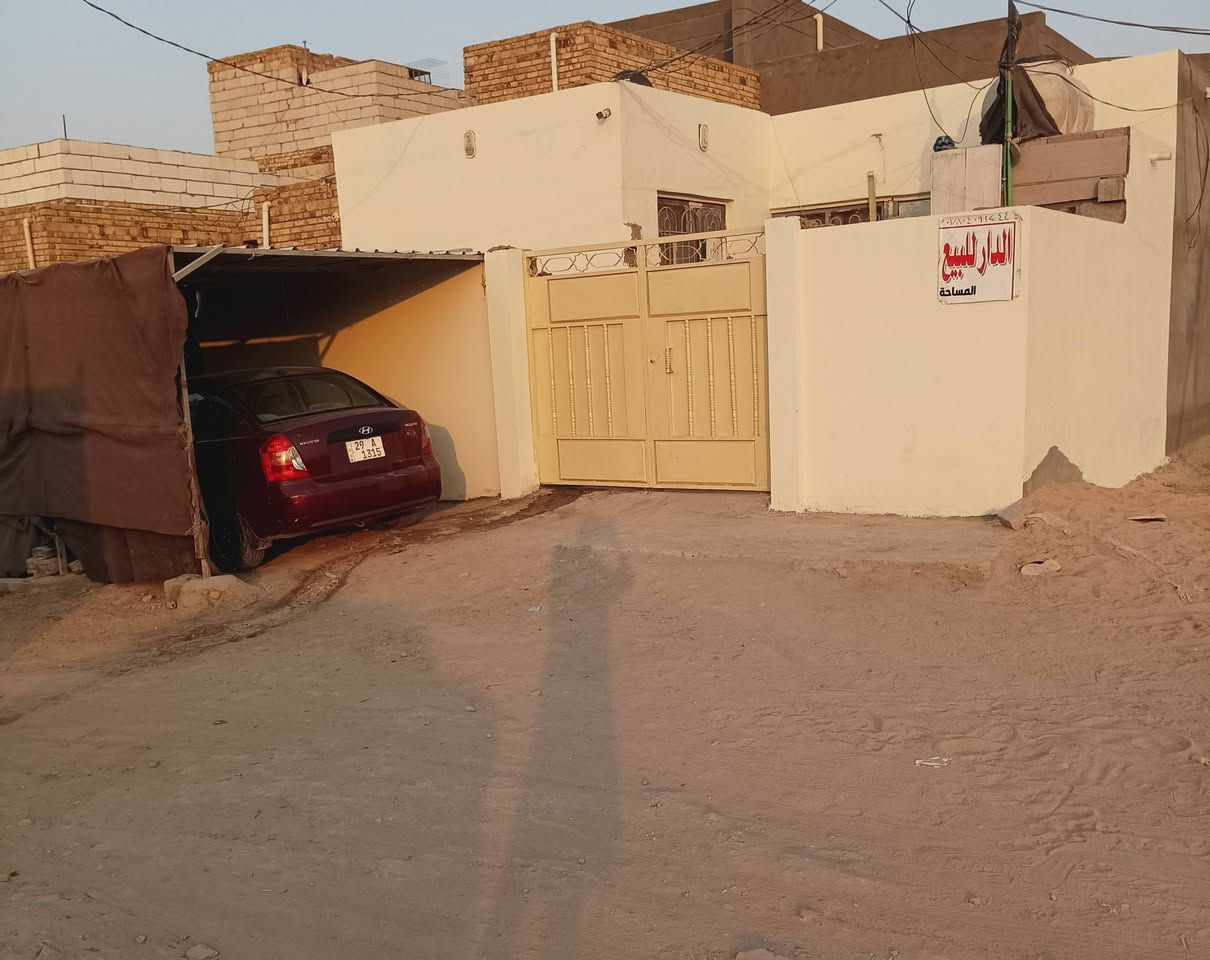 بيت زراعي • الوكفه • بناء جديد