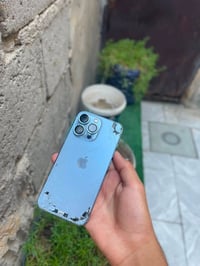 ايفون 13 برو الجهاز كلشي مامبدل بي كله بلادي و كله شغال بي نقطه بل شاش...