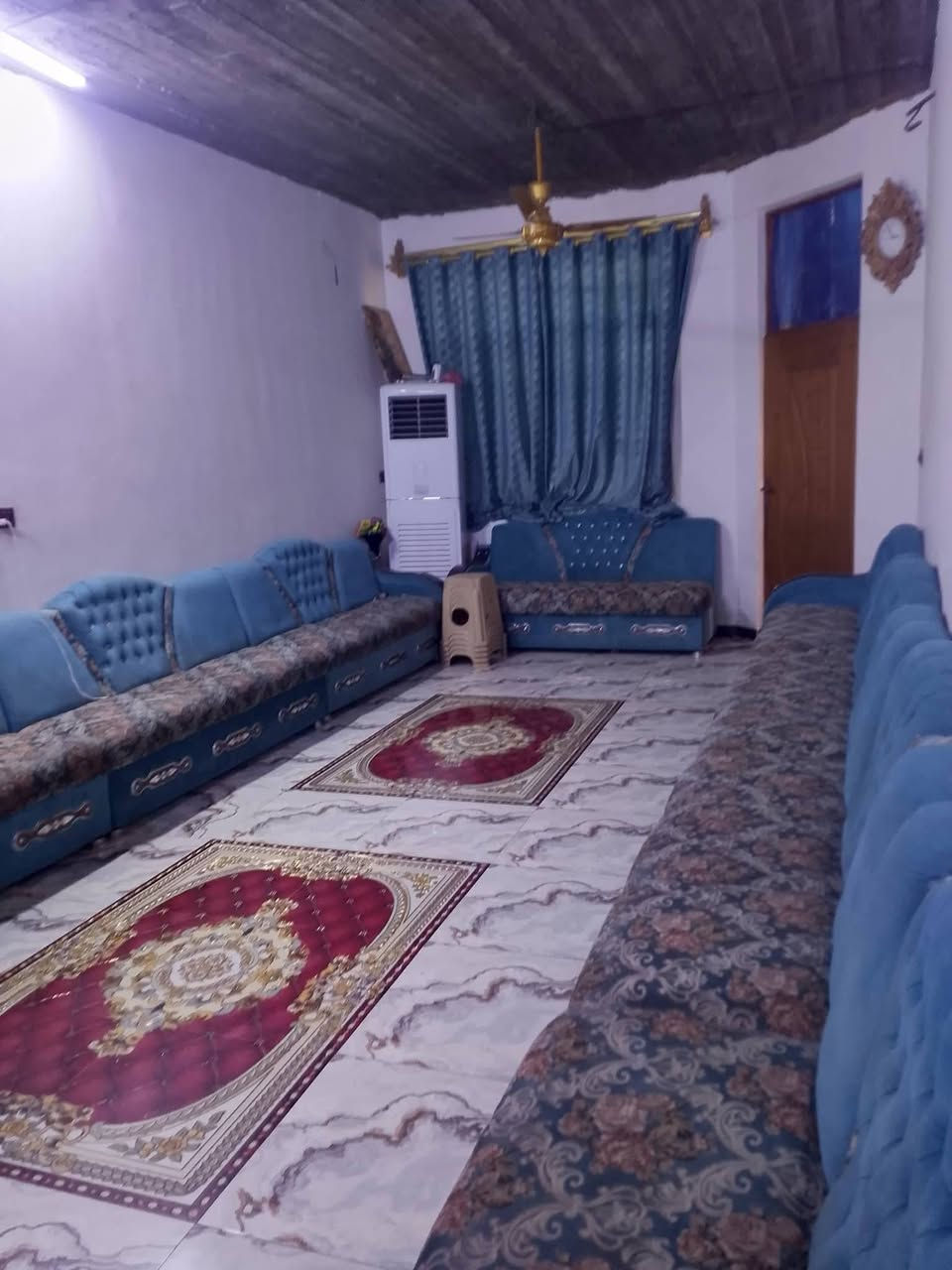 الديوانية حي الزهراء • ٢٢٤م • طابو صرف