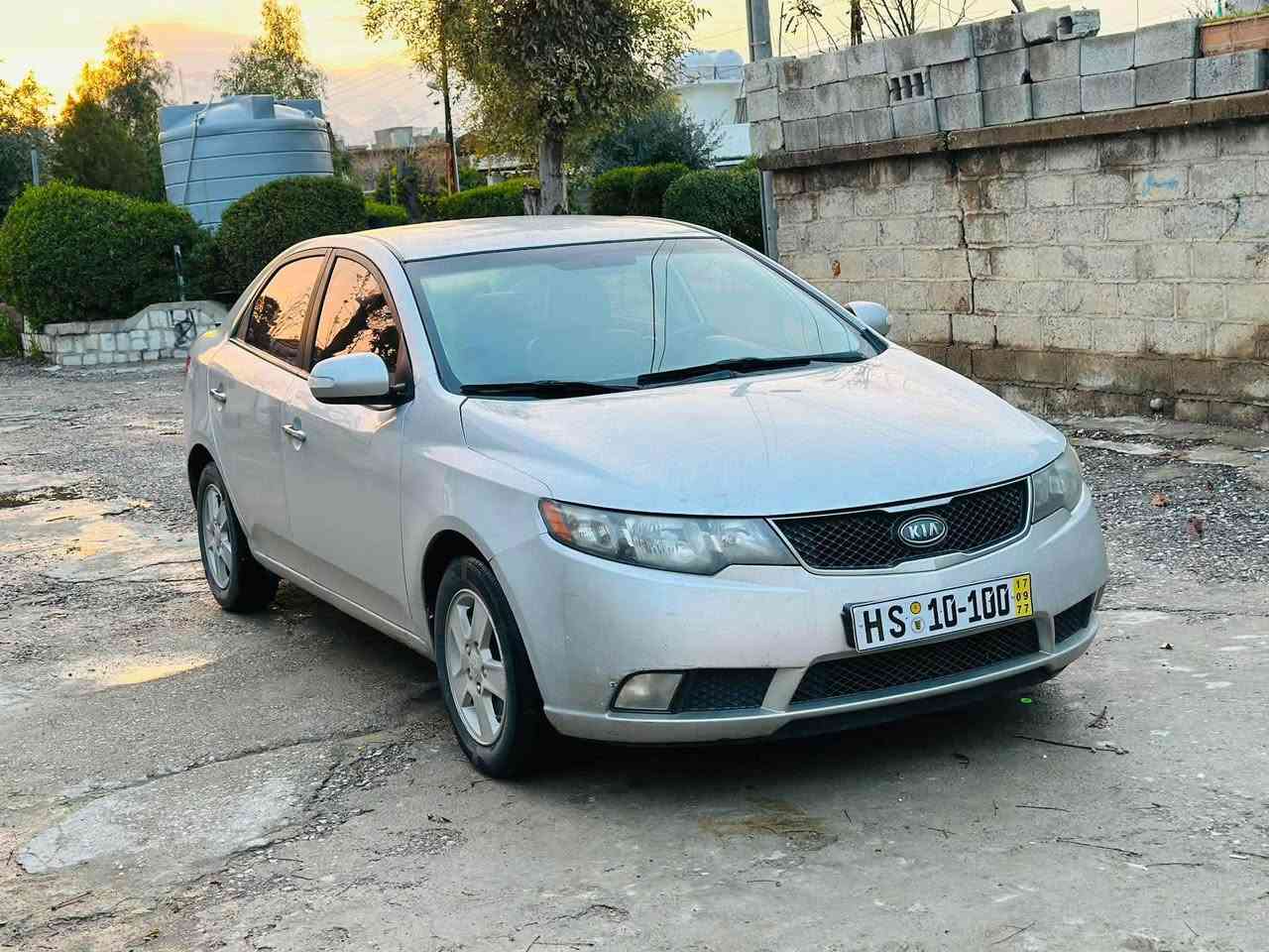 کیا سیراتۆ 2009- بڕاوە 🚙 
کۆد کراو بارکۆد بکە بە ناوی خۆتەوە 

1️⃣مەکینە 2 زنجیر مەرغوب eco زۆر کەم بەنزین سەرف دەکات  ✅

2️⃣ناو کرێمی  دوو کوشن هیتەر ✅

3️⃣شوێن بڕاوەکانی دوراوەتەوە قیر کراوە✅
 
4️⃣گێڕ تۆماتیک و عادی 4 گێڕ✅

5️⃣تازە ڕۆن و هایدرۆلیکی گۆڕاوە ✅

6️⃣جامی پێشو دوای هەڵگیراوە ✅

7️⃣تایە تازە باتری تازە ✅

8️⃣یەک دەبڵی لای سەکنی زەعیفە❗️

9️⃣نرخی 47 گەڵا 

🔟 شوێن پێنجوێن *********** السليمانية, العراق
