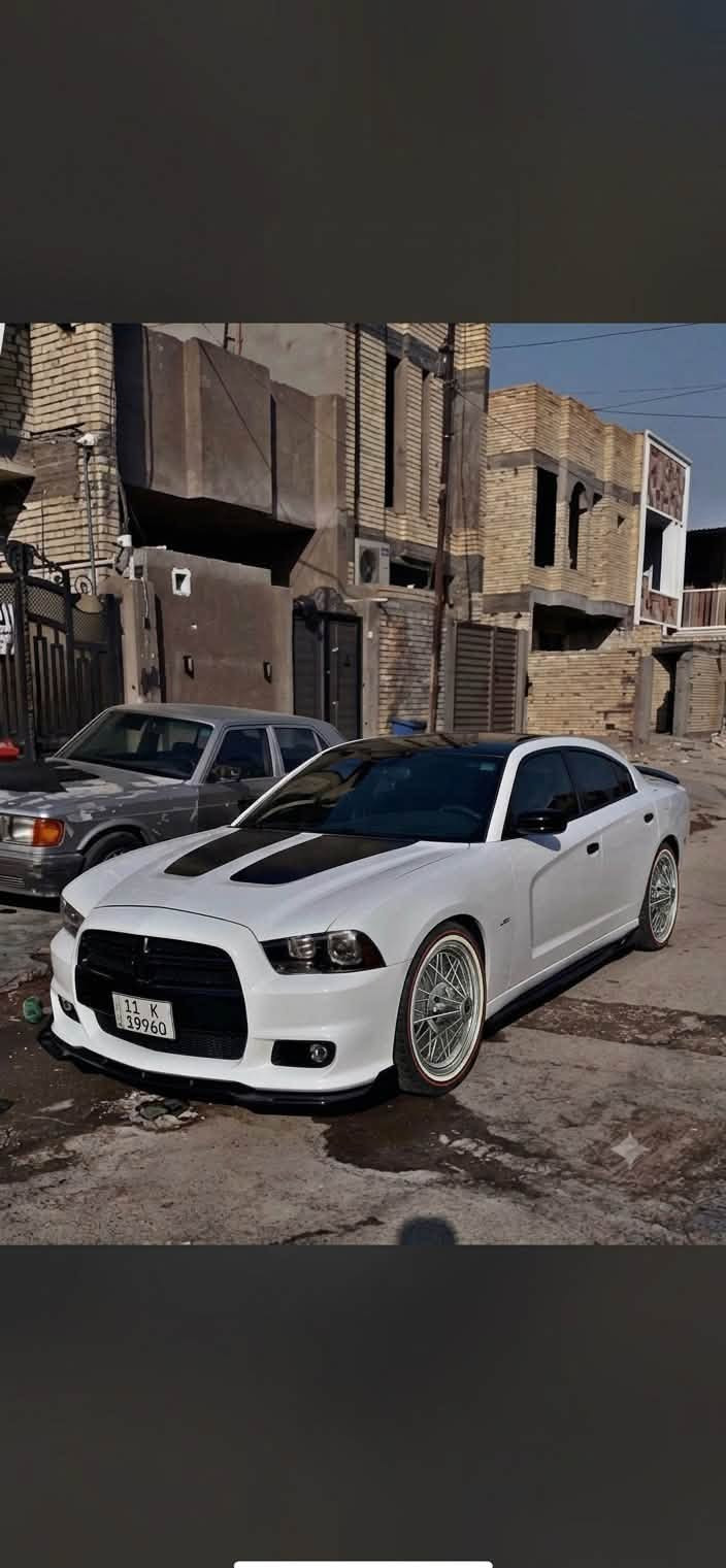 طقم ويل وتاير • جارجر اوباما • معوج ومعدل