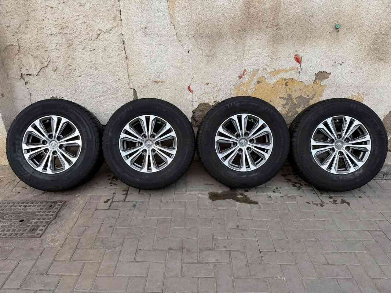 ويل كب • فور ويل سعودي • حجم ١٧