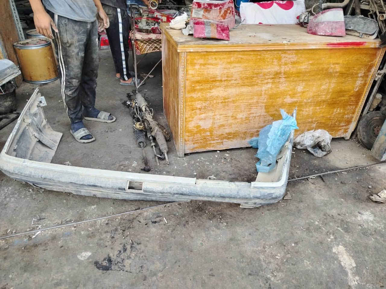 دعامية أوبل • خلفية
