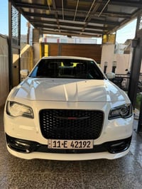 اوباما كرايسلر 300 S موديل 2023 ( اخر اصدار )  استلام وكالة هارلم (خلي...