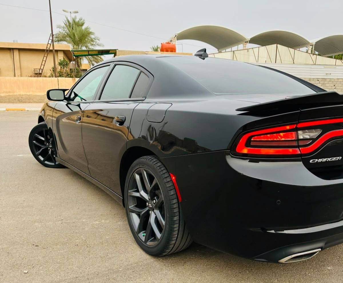 جارجر SXT • ٢٠٢٣ • رقم دهوك