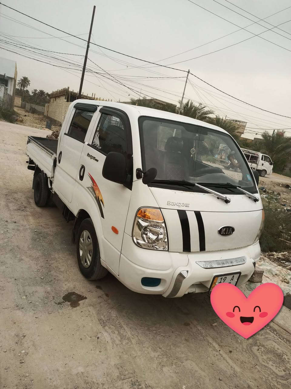 حمل دبل • محرك 3000 • رقم كربلاء