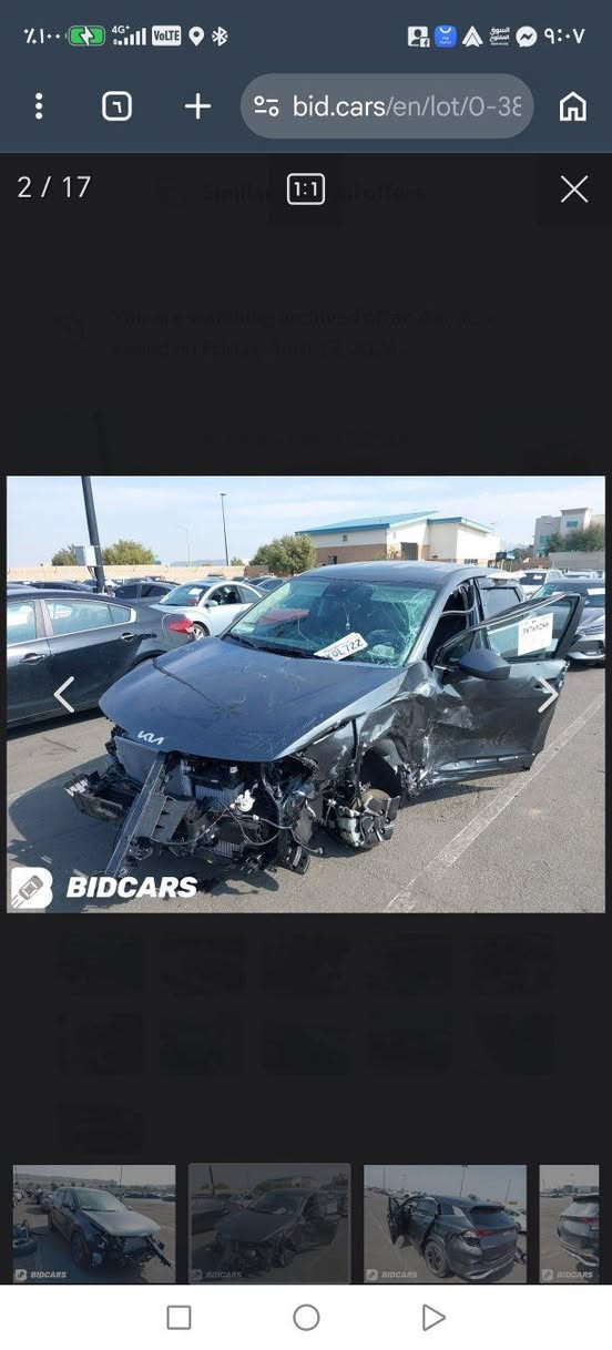 سلام عليكم.
سبورتج LX وارد امريكي 2024 ماشية 20 الف كيلو

بريك نزول منحدرات 
رادار امامي  وخلفي تحذير عند الاقتراب وتوقف ذاتي 

تبريد قطعتين
تحديد مسار 
ثلاث مودات قيادة
هايبرد 1600 ريربو
حساسات ورادارات 
اوتو هولد
هاند بريك بصمة
تايرات تخم جديد

الموقع. بغداد 
السعر. 165
رقم   ***********
