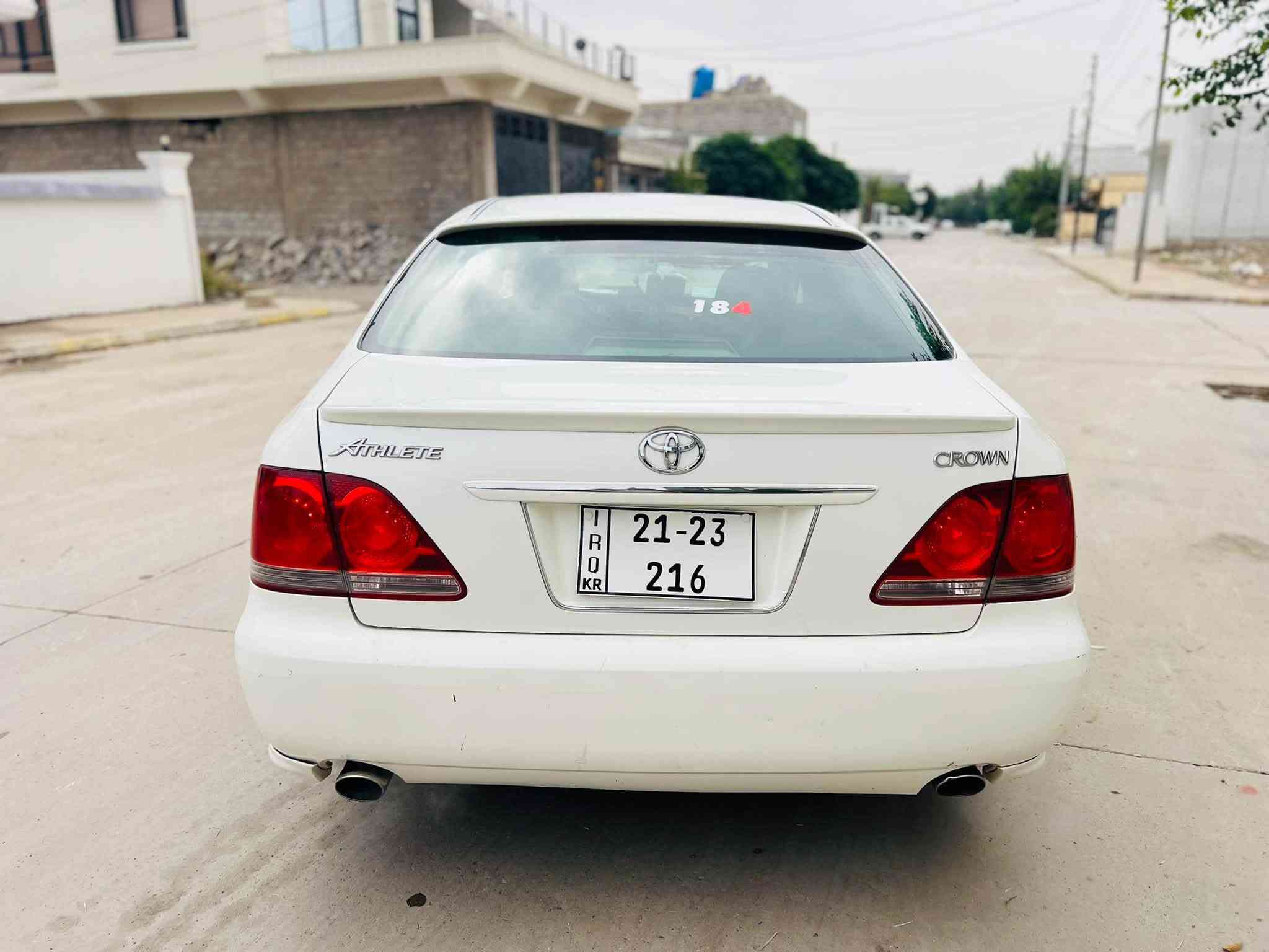 شاهين ٢٠٠٥ • بدون بوية • مكينة قوية