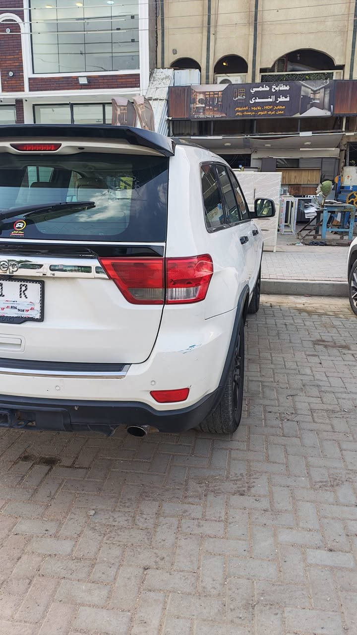 هيمي V8 • فور ويل • موديل ٢٠١١