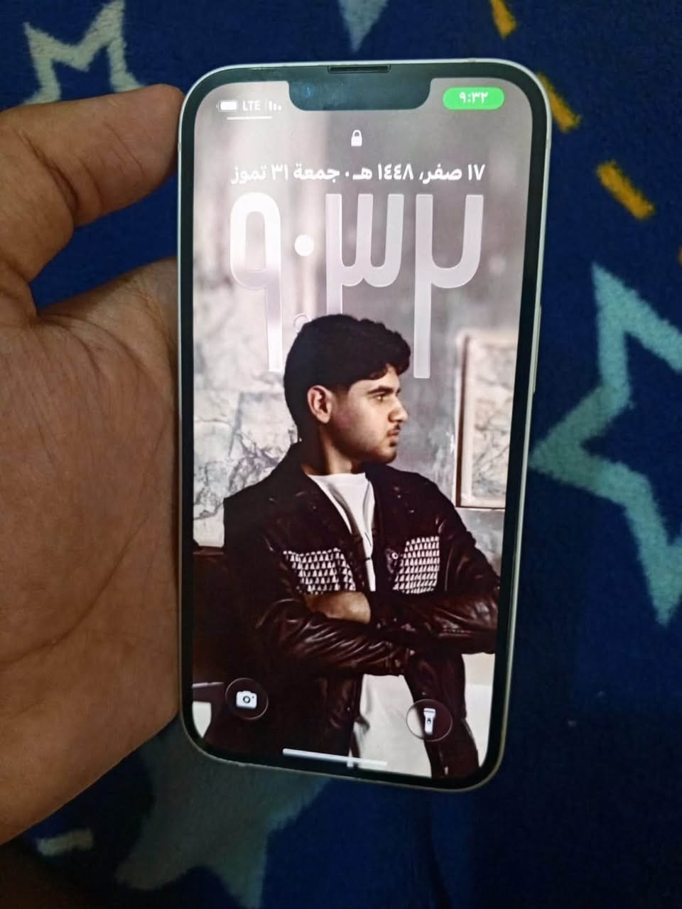 ايفون 13 العادي نضافة ١٠٠/١٠٠
جهاز مبدل بطاريه اصليه تقرة اصلية من شركة ابل
وياه بطاريته البلادية نسبتها ٧٨ 
ذاكره ١٢٨ 
جهاز نضيف كلش مثل ما موضح ب صور 
*********** على خط
*********** على وتساب 
موقعي بغداد العبيدي
السعر ٤٢٥ قفل
