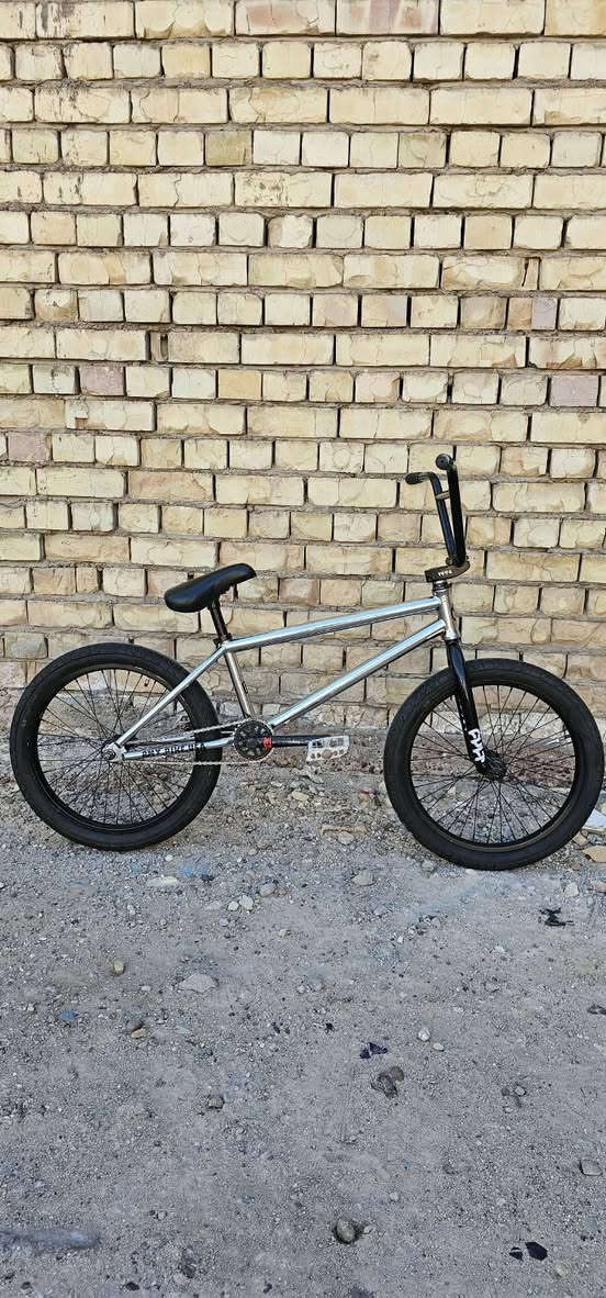 للبيع BMX اصلي نظافة فول💯
📍السعر:(260) الف وتوصيل مجاني جميع المحافظات 

📍للتواصل واتساب : ***********

باقي التفاصيل خاص 💯
