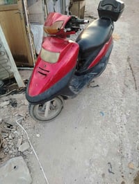 دراجه فضائي نضيفه نكره نقصها باتري سعر ٣٠٠ وبيها مجال عنوان بغداد التا...