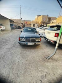 مارسيدس دب • موديل ٩٢ • الشطره