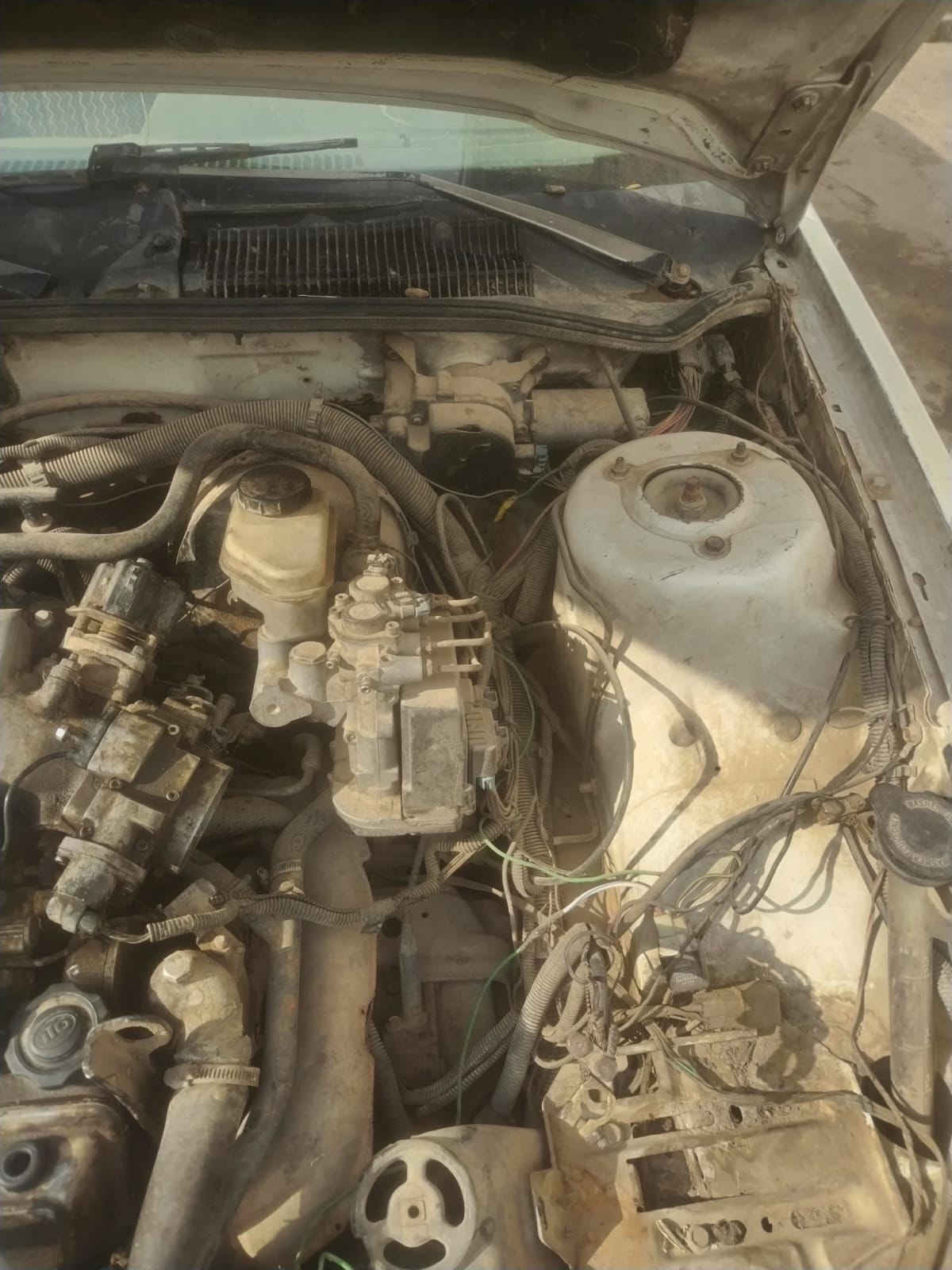 تفصيخ محرك • تفصيخ جير • ساحة الطيران