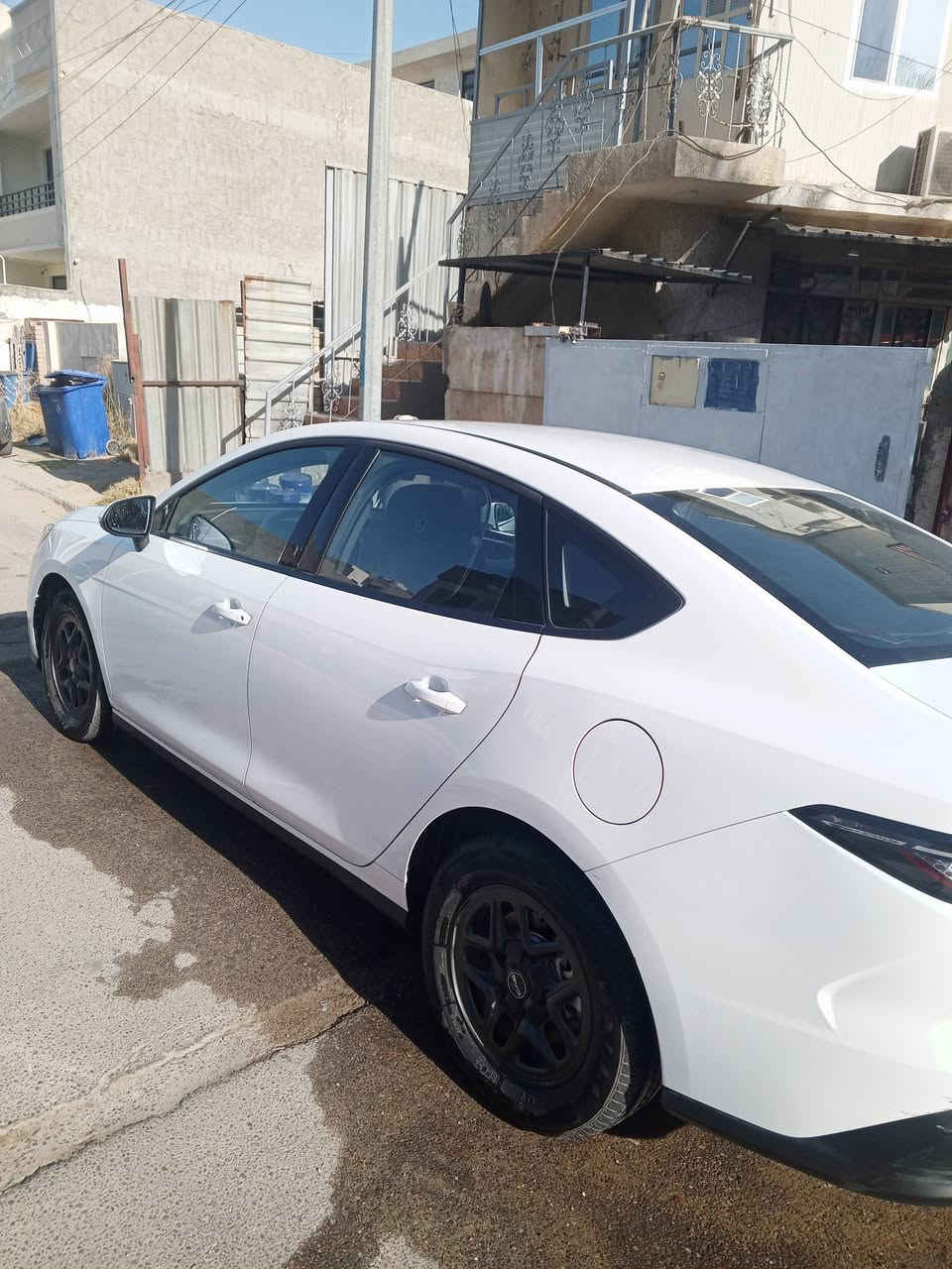 للبيع سيل 5 رقم بغداد مكفوله ماشيه ١٦ الف السعر 21 مليون الاتصال ***********
