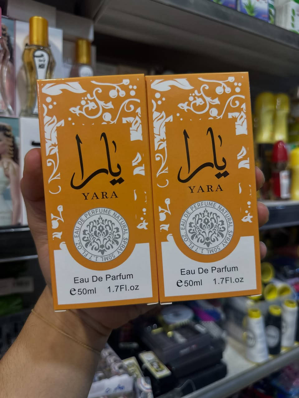 🔥عرض خاص🔥
تشكيلة عطور
        السعر (🔥1000🔥) دينار
العنوان :موصل حي الصديق شارع البان شلاوي
يتوفر توصيل داخل الموصل و جميع المحافظات
للاستفسار مراسلة الصفحة أو الاتصال على الرقم ***********
