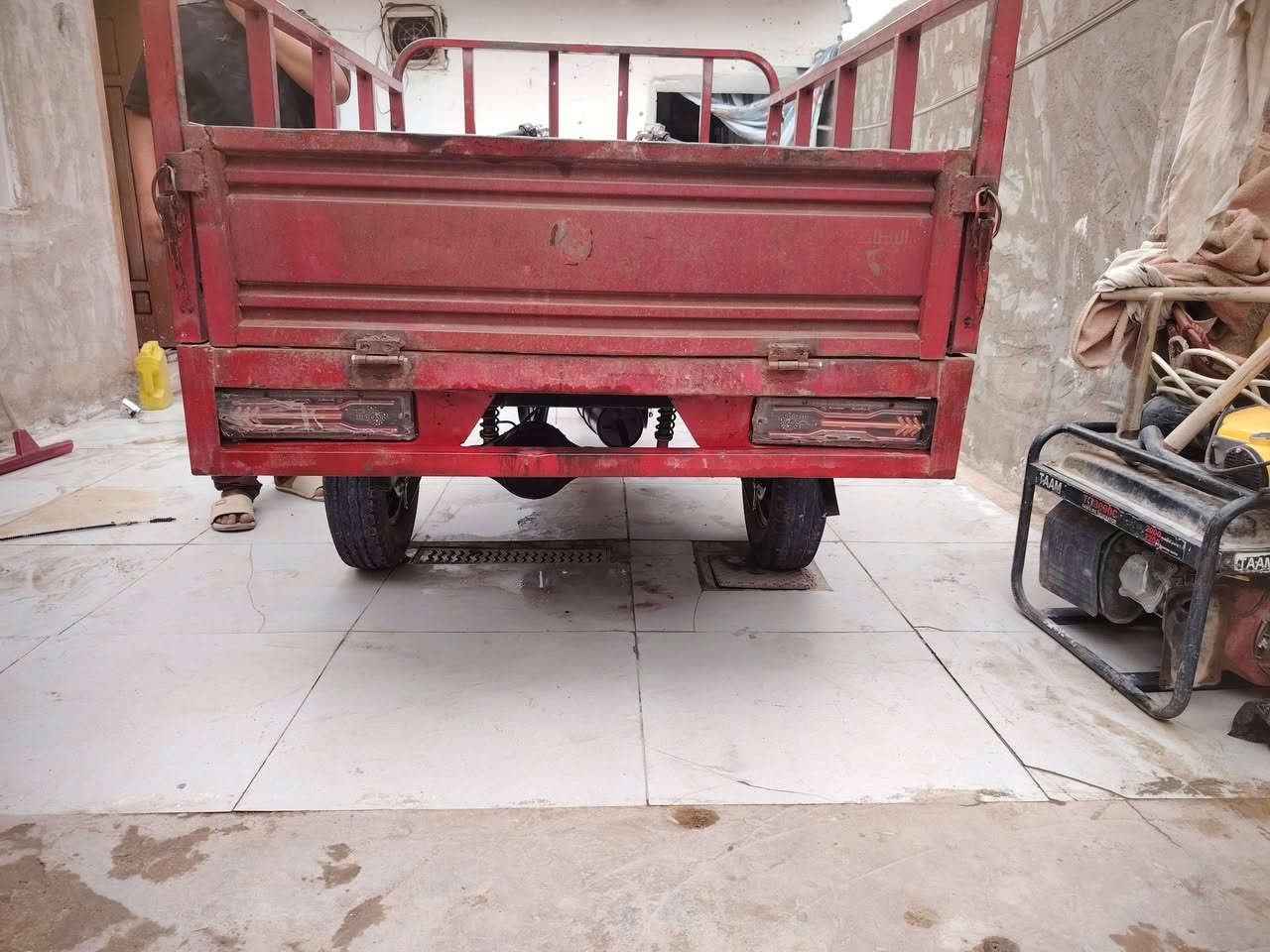 ستوته • ٢٠١٨ • نجف