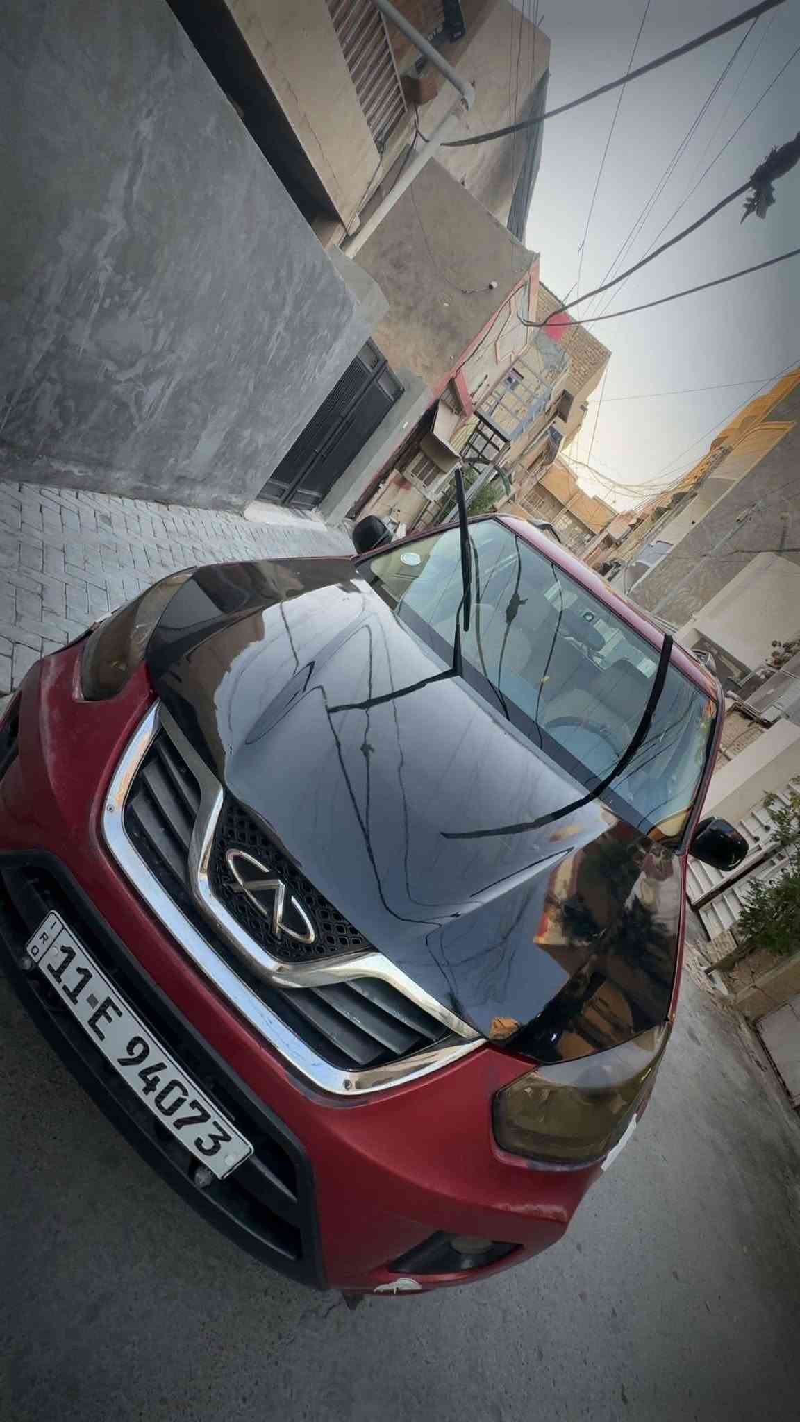 السلام عليكم // ***********
تيكو  م ١٣ كير محرك جدد تبريد ثلج ارقام وسنويه جدد سياره جديده مالت بيت لون مميز بدون ضربه و صبغ فقط ربع الجاملغ لامامي بدون دواخل صدر جديد تايرات جدد رايدها ب ٤٨ وبيها مجال حك الجيه مكاني بغداد  البوك ***********
