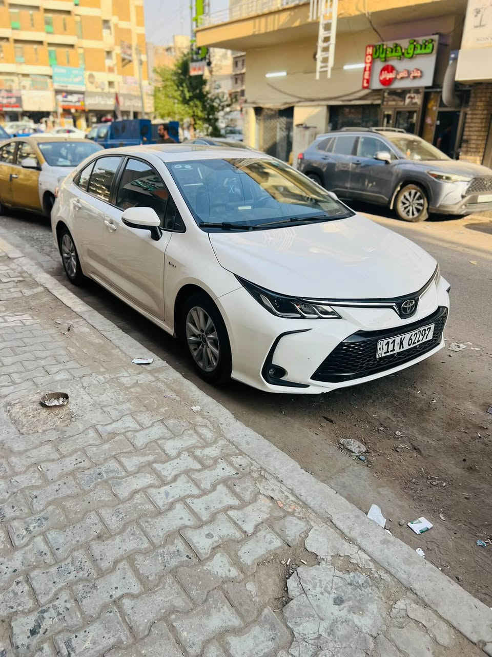 كورلا ٢٠٢٥ • شكل خليجي • وكالة لحين التسديد