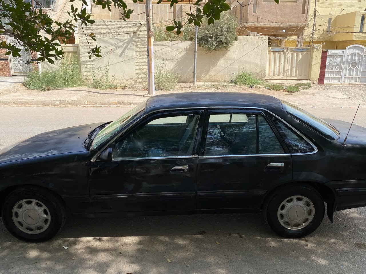 سلام عليكم برنس للبيع موديل 1994 رقم ديالى تحويل ثاني يوم سياره بلاديه لاضربه ولا صبغ ولا خياس گير ومكينه مكفولات گير اوتوماتيك جديد ومكينه مفتوح المرغوب كهربيتها كلها شغاله لايت ابيض دوخلها نضيفه ومدوشمه صدر امامي خلفي جديد مصار سبوع من مسوي جامه اماميه جديده تخم تايرات جديد ولباقي شوفت عينك للبيع سعر 22وبي مجال بسيط حگ الجيه بكاني ديالى بعقوبة ***********
