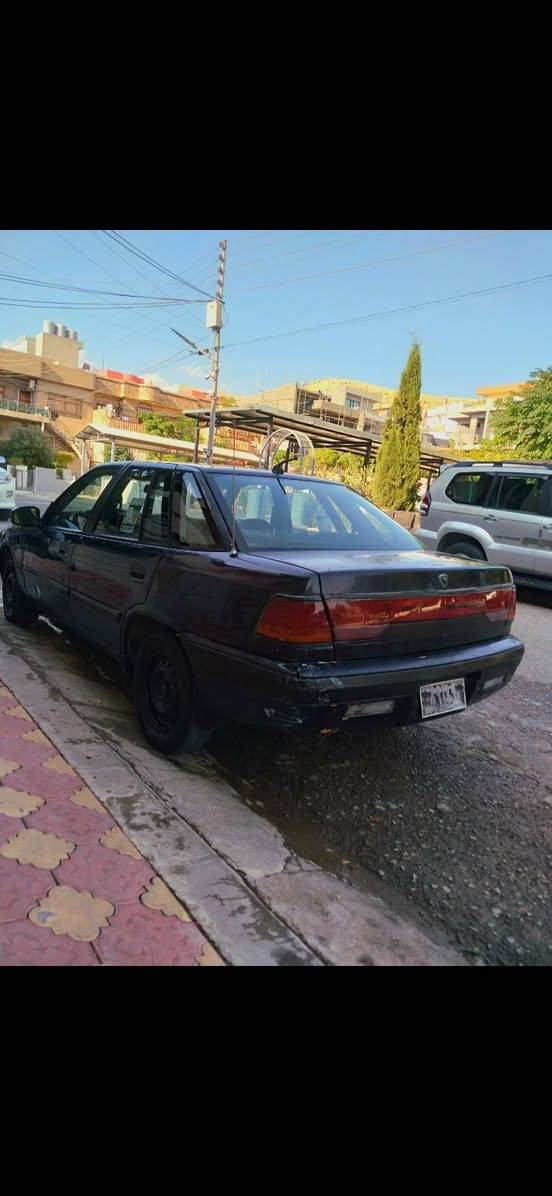 دايو إسبيرو • ١٩٩٤ • رقم السليمانية