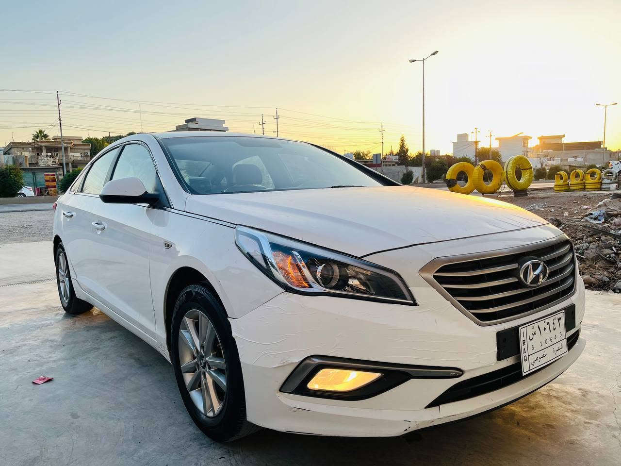 Sonata بڕاوە
مۆدێل 2018
ناو کرێمی
ئیکۆ 
بیلاد بلوتوس
دەعمو لێدرانی نیە
بیلاد غاز
تەبرید ساردو گەرم
بەس شوێن بڕاوەکانی بۆیاخە
52 گەڵاو مەجالێ کەم
شوێن دەربەندیخان
*********** دار بنديهكان, السليمانية
