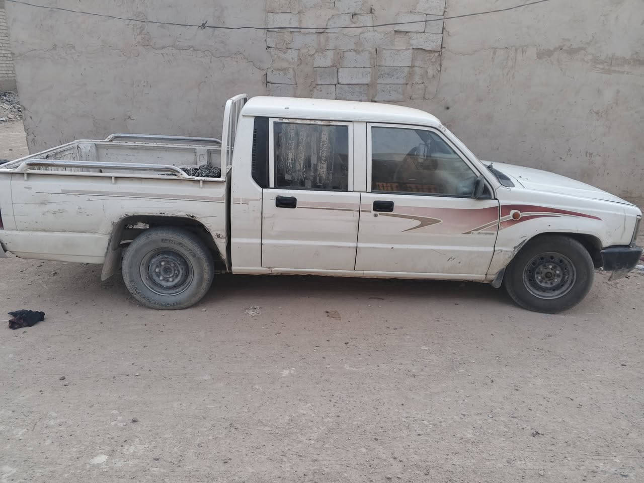 سياره بيكم ميسيبوشي موديل ١٩٩٦السنويه منتهيه بيها نقص السعر ٣٥ وبيها مجال 
***********
