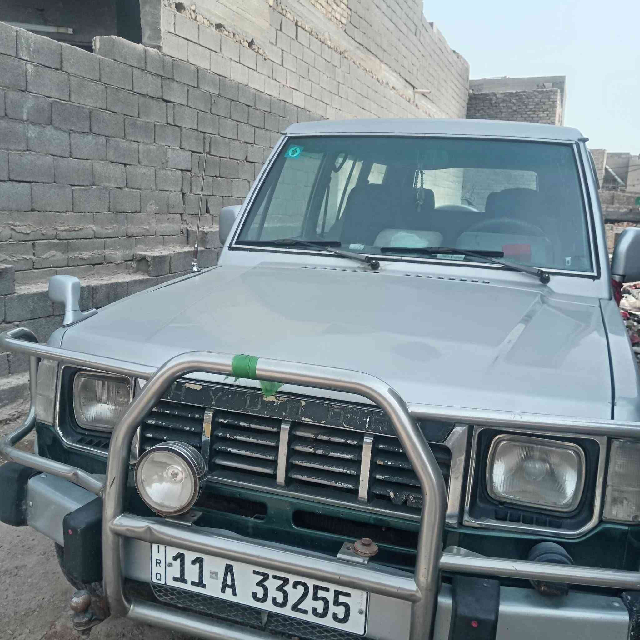 كالوبر • ١٩٩٧ • محوره