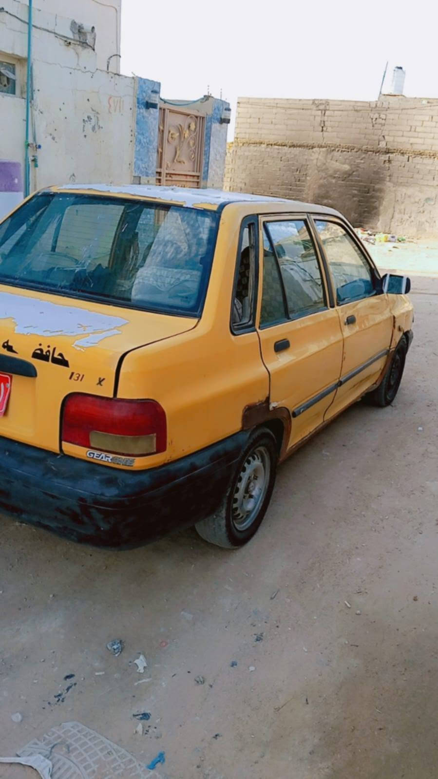سايبه • ٢٠١٢ • رقم بغداد