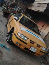 سمند • ٢٠١١ • رقم بغداد
