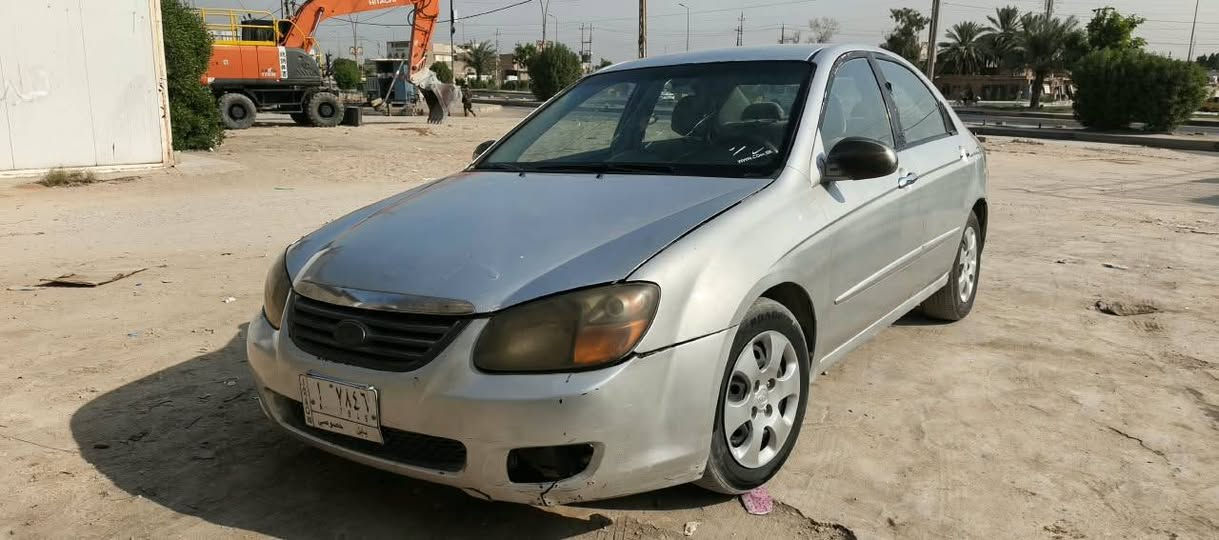 سبكترا مديل 2008 للبيع رقم بابل مصبوغه عام بي خياسات واضح بالصور مكانه كربلاء السعر 53 مستعجل على البيع للاستفسار ***********
