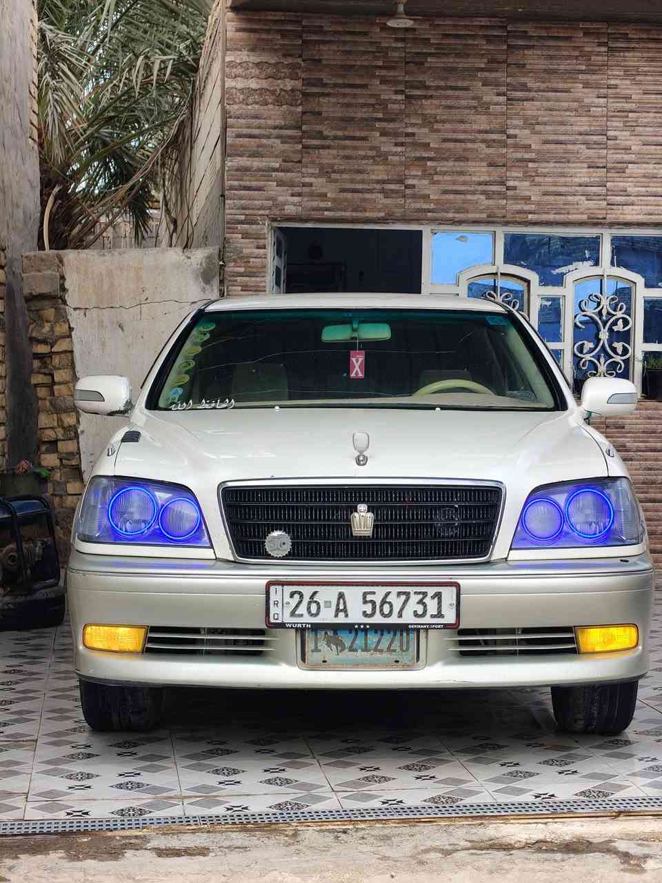 ملكه • ٢٠٠٣ • رقم دولي