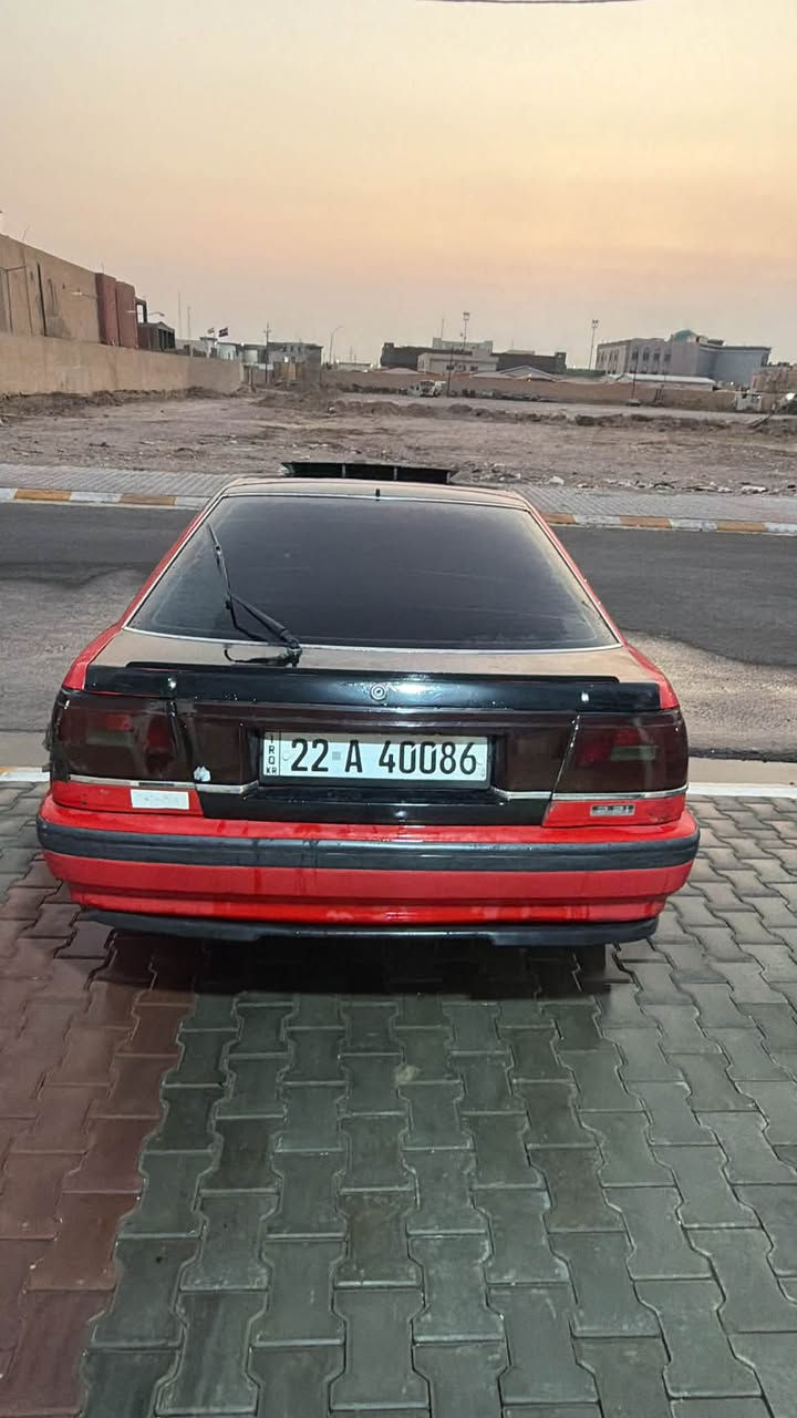 مازده ١٩٩٠ • كفاله عامه • محرك وكير شرط