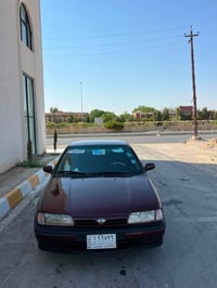 نيسان برايمر • ١٩٩٢ • محرك ٢٠٠٠