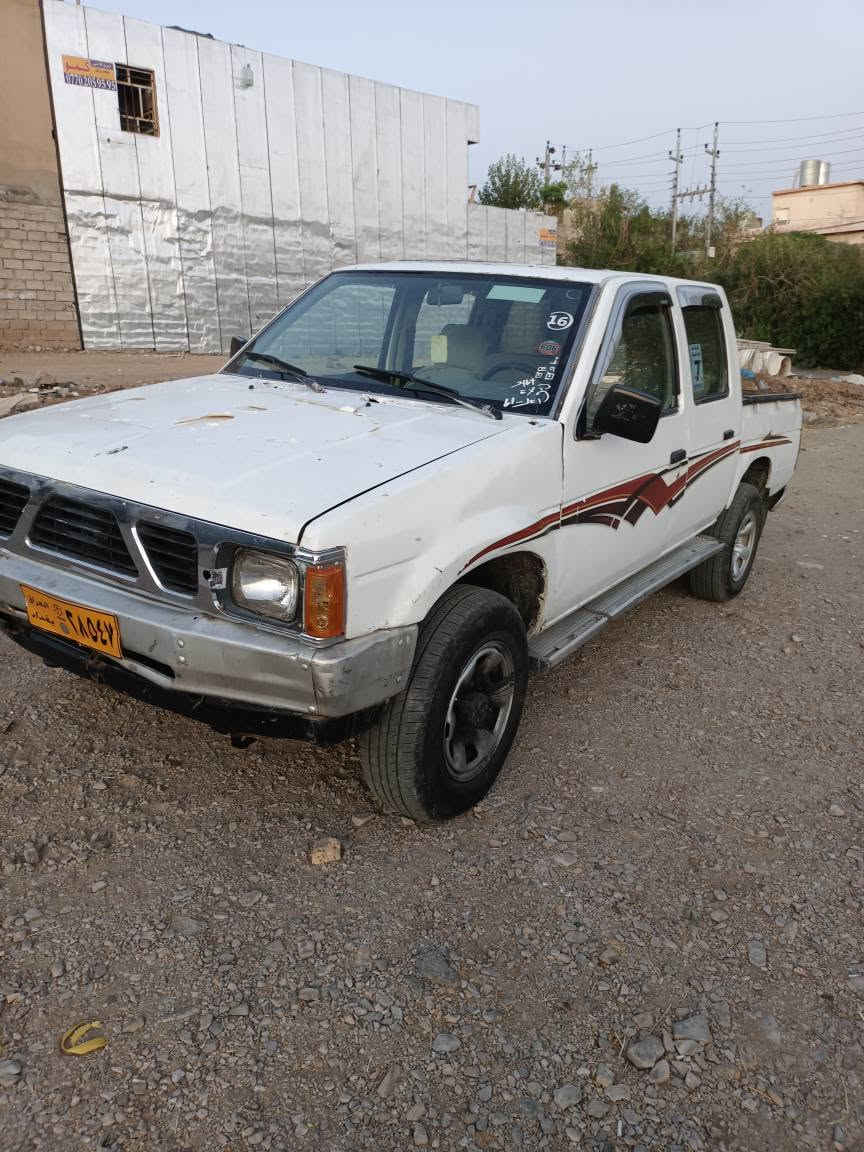 نیسان گێڕومەکینەی نیسانی2002وە سەیارەکە پاوەرە گێڕومەکینەی بەشەرت بەس سەنەوی لەگەڵەسعری 14گەڵا *********** *********** السليمانية, العراق
