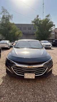ماليبو للبيع 2019   الحادث مالته طخه خفيفه بل بجم كلش خفيفه منشوره من ...