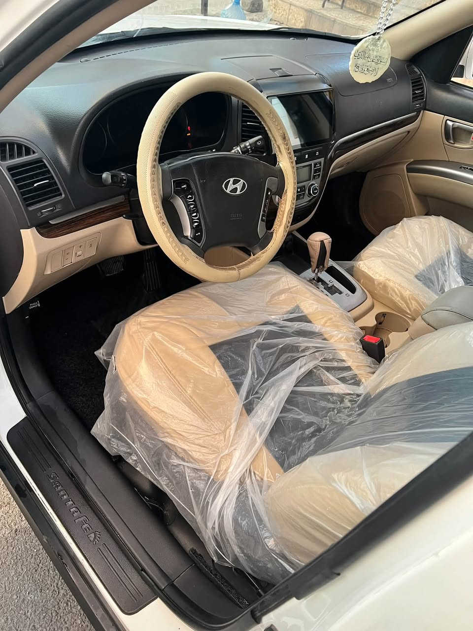سنتافي • ٢٠١٢ • ٧ راكب