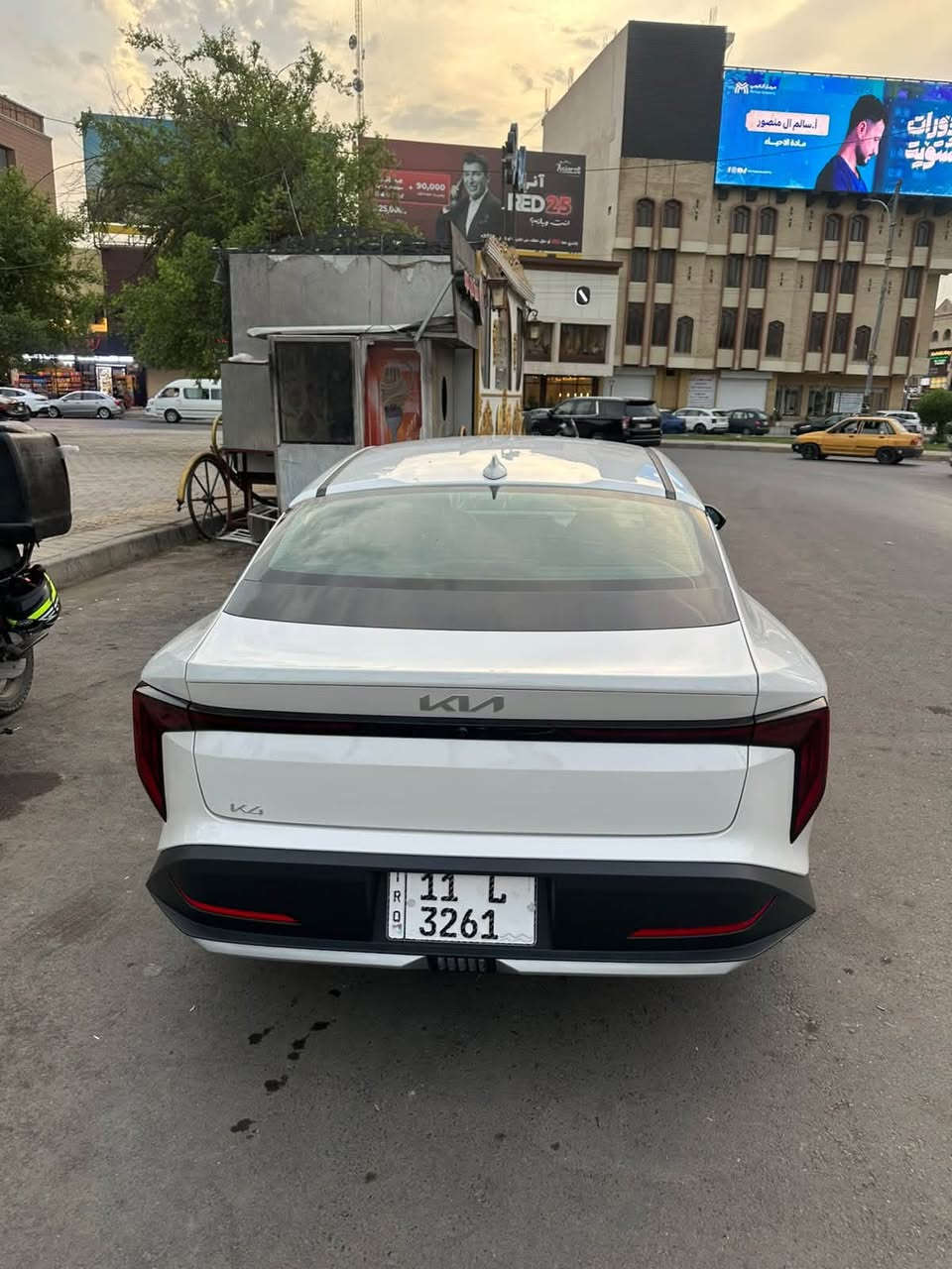 كي فور • ٢٠٢٥ • بدون ايرباك