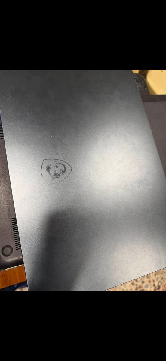 انتبه للمشاكل قبل الشراء.. أبيع نظام فحم
Msi prestige 14 

Cor i7-10710u

Ram 16 

Storage 128 m.2

GPU 1650 

Screen 14

المشاكل : مصلحة نرمايد

كفر الشاشة الأمامي مصلح

رز E لا يعمل اما بقية كيبورد يعمل بشكل طبيعي

السعر ٣٠٠ الف

عنوان بغداد

رقم ***********
