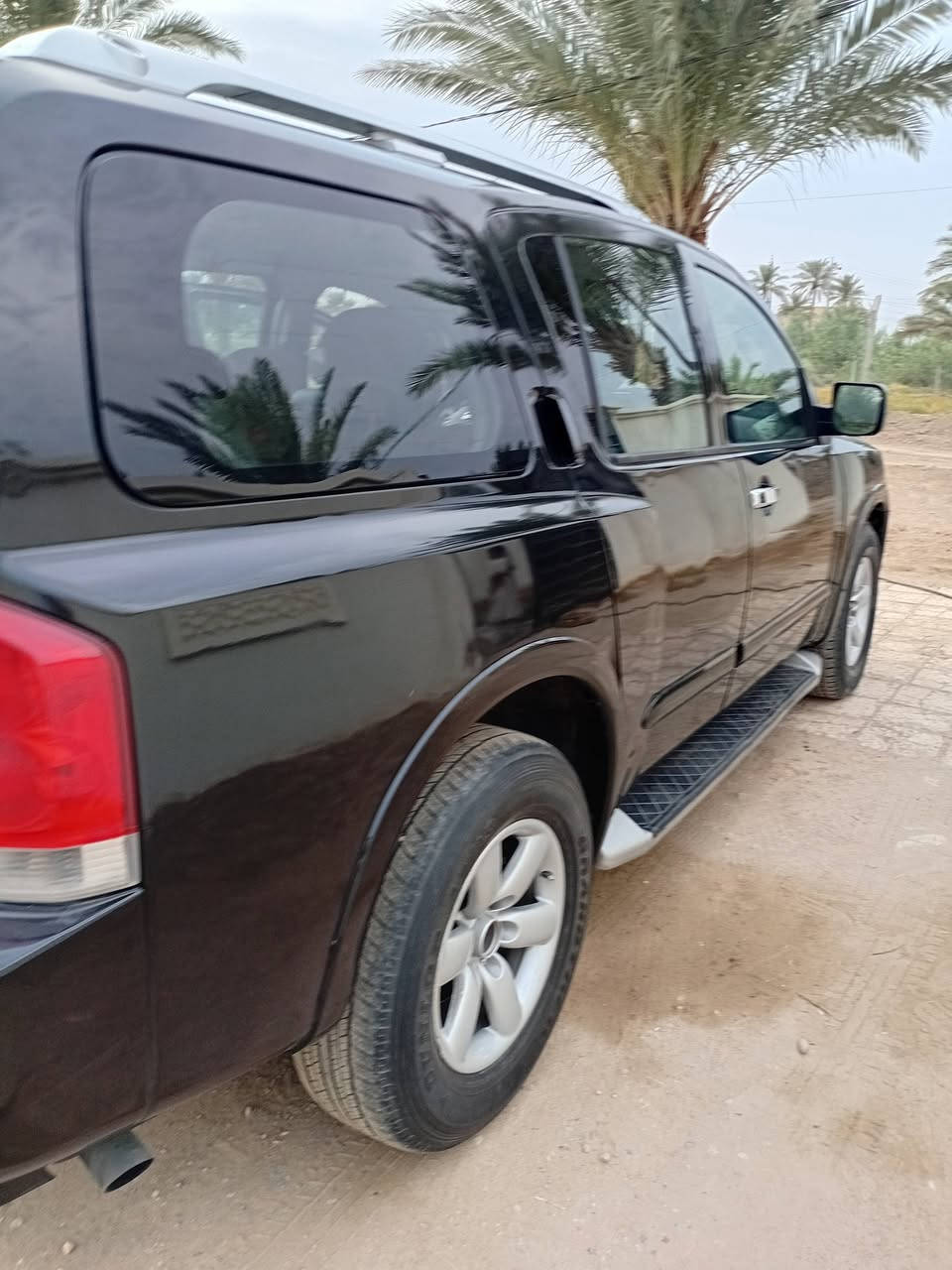 ارماده • موديل ٢٠١٢ • محرك وكير جديد