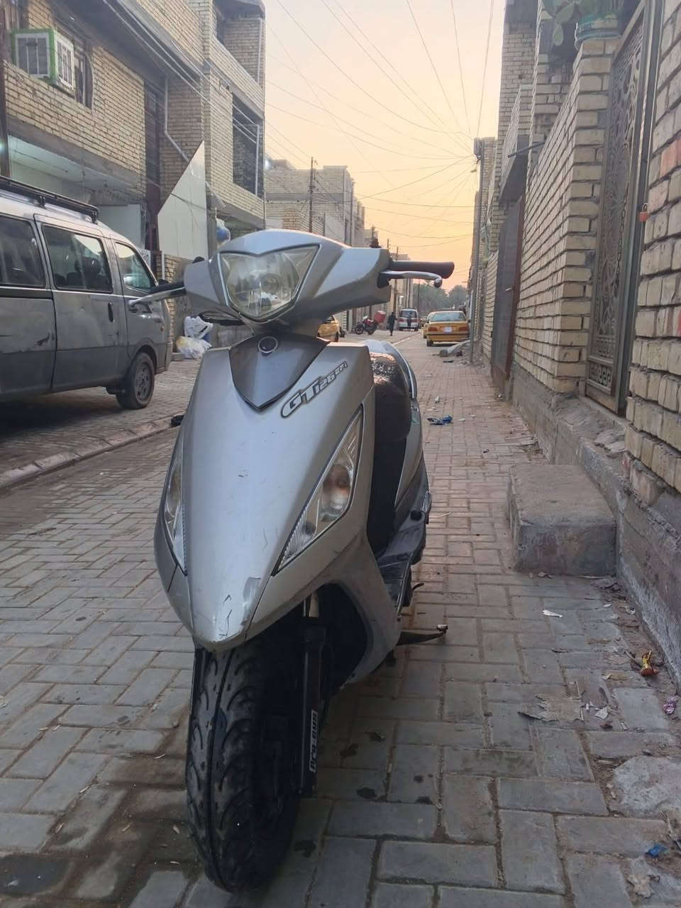 سيام جي تي • ١٤٠ • الشرطه الخامسه